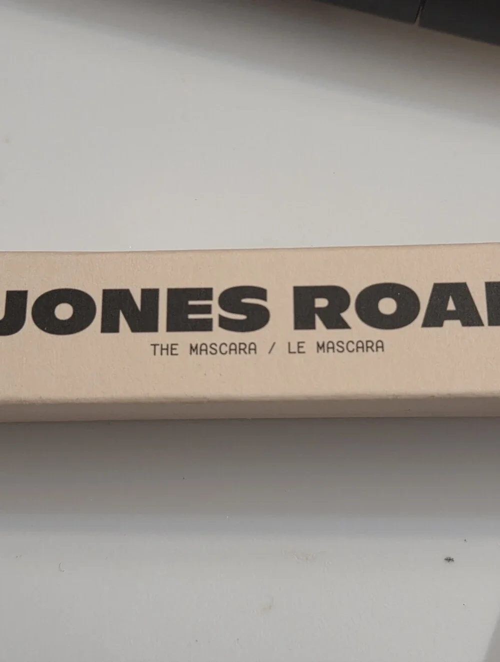 Jones Road The Mascara in Black